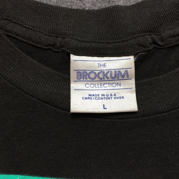 1990 David Bowie Sound + Vision Tour T-shirt - Picture 3 of 8